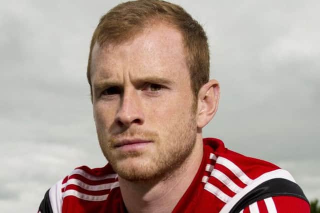 Dutch test next: Mark Reynolds. Picture: SNS