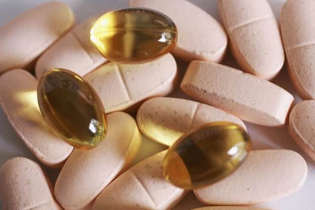 DSM, the last remaining producer of vitamin C in the western world. Picture: Getty