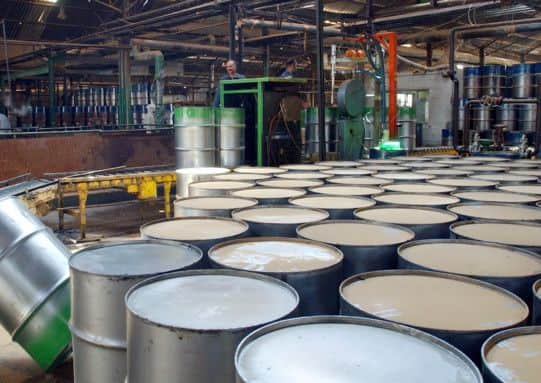 Bue, said it is likely to yield between six and 25 million barrels of recoverable oil equivalent (mmboe) Picture: AP