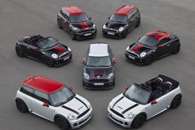 John Clark said new vehicle sales surged 31 per cent to 11,101 last year, with used car sales up 27 per cent to 9,023. Picture: Newspress