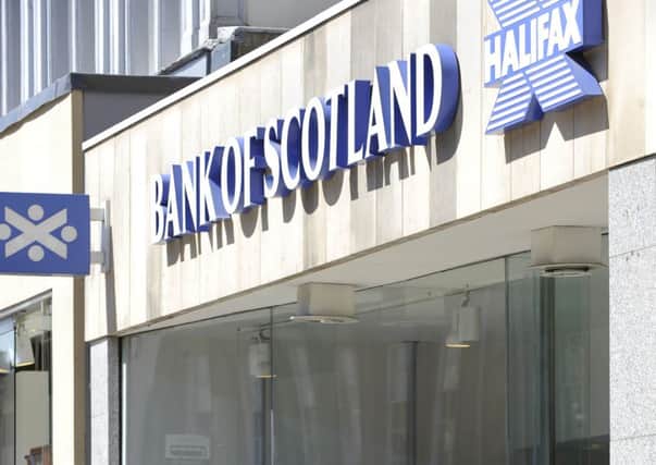 The Bank of Scotland is expected to reveal its latest PMI report showing business activity rose at its fastest pace in three months