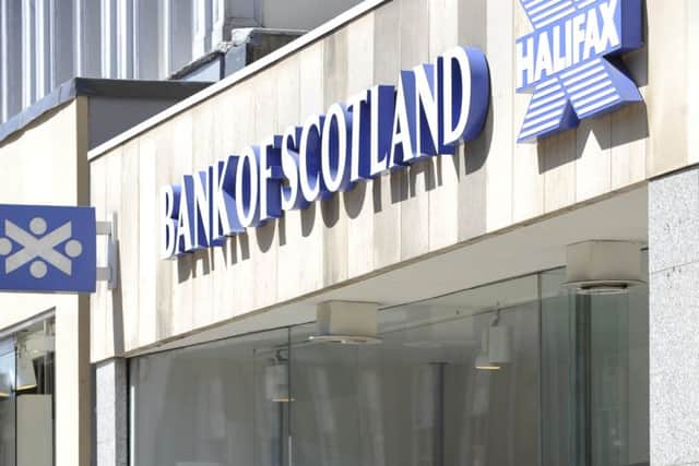 The Bank of Scotland is expected to reveal its latest PMI report showing business activity rose at its fastest pace in three months