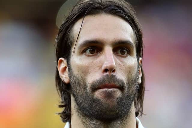 Georgios Samaras. Picture: Getty