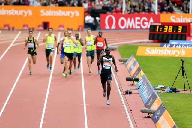 Scottish athletes are targeting their biggest medal haul in front of a home crowd. Picture: Getty