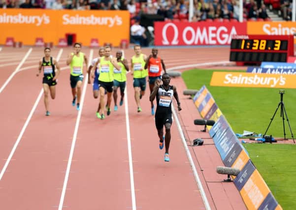 Scottish athletes are targeting their biggest medal haul in front of a home crowd. Picture: Getty