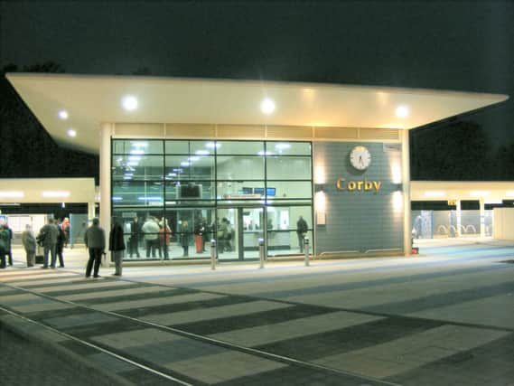 Corby is often referred to as 'Little Scotland'. Picture: Complimentary