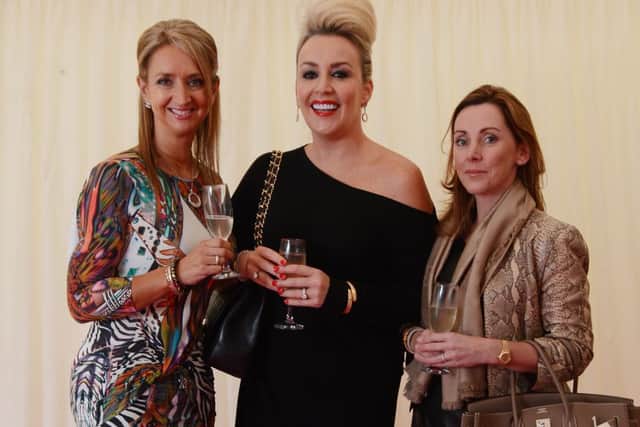 Shaken, not stirred may be the theme at Tessa Hartmanns vodka soiree. Picture: Neil Hanna