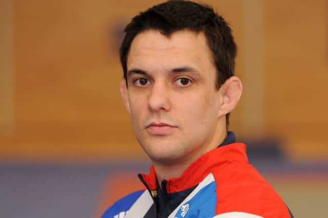 Scotland judo medal hope James Austin admitted he was "absolutely gutted" after being forced to withdraw from the Games. Picture: PA