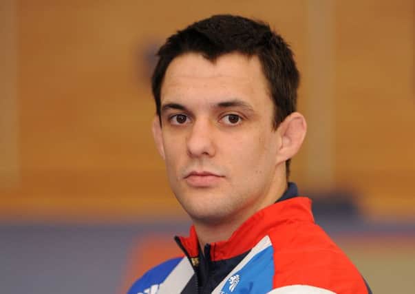 Scotland judo medal hope James Austin admitted he was "absolutely gutted" after being forced to withdraw from the Games. Picture: PA
