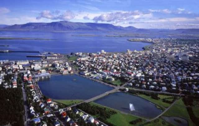 KR are the biggest team from Iceland's capital, and that is no mean feat. Picture: PA