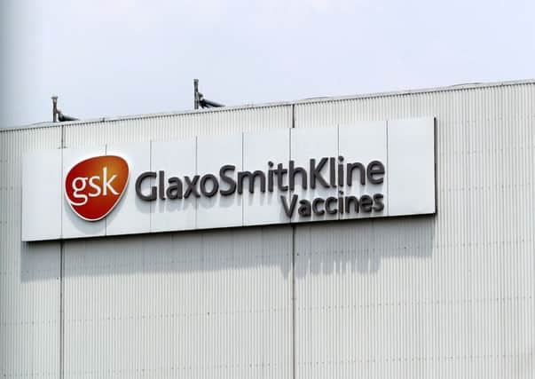GSK in China is currently being investigated for alleged bribery. Picture: AFP/Getty