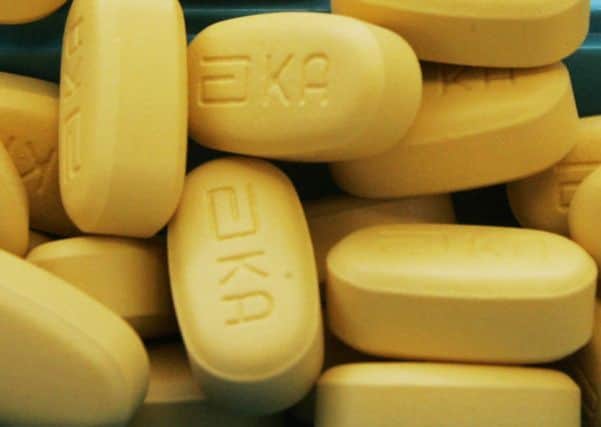 AbbVie's latest bid values drug-giant Shire at some 31.3 billion. Picture: AP