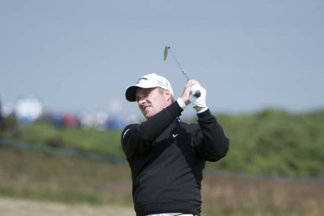 Paul Lawrie believes Marc Warren, pictured, has the potential to make his mark. Picture: PA