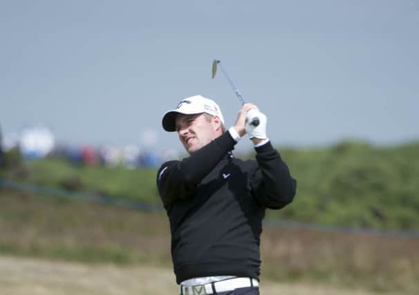 Paul Lawrie believes Marc Warren, pictured, has the potential to make his mark. Picture: PA