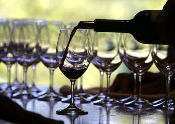 Experts identified a link between drinking and a higher threat of atrial fibrillation. Picture: Getty