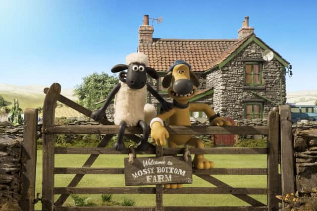 Shaun triumphed in a poll of the best BBC childrens characters though the decades. Picture: PA