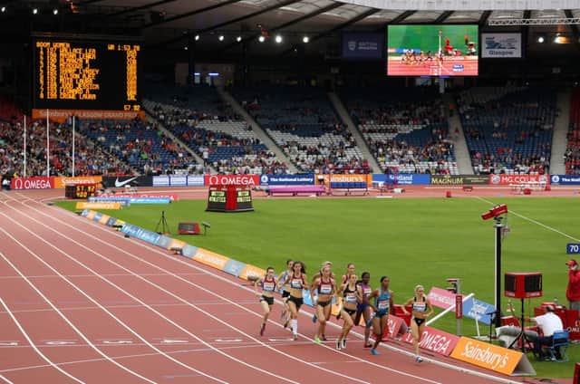 The group has urged organisers of the Games to make a statement of equality and inclusivity. Picture: Getty