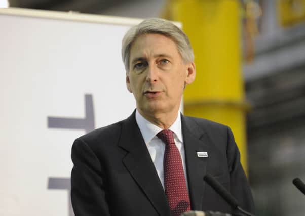Philip Hammond has been appointed Foreign Secretary in David Cameron's Cabinet reshuffle. Picture: John Devlin