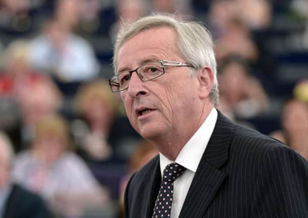 Jean Claude Juncker has been elected as the new President of the European Commission. Picture: Getty