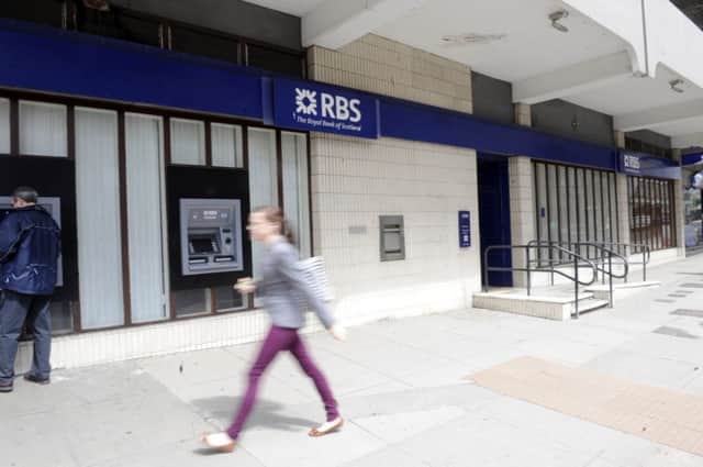 Mis-selling was investigated at the Royal Bank of Scotland. Picture: Greg Macvean