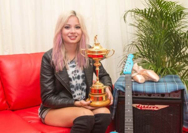 Nina Nesbitt is one of the singers scheduled to perform. Picture: Contributed