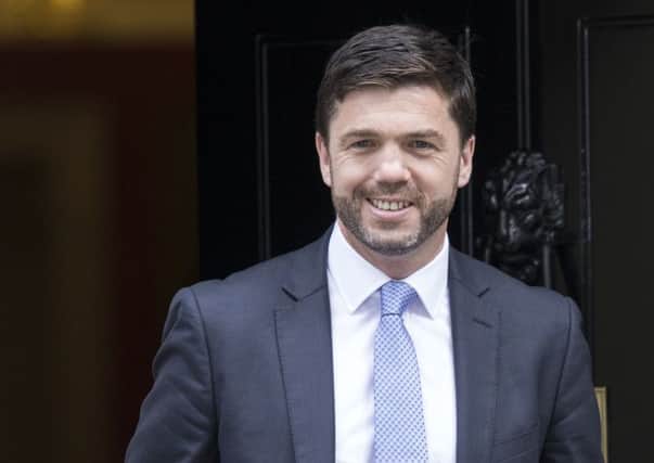 Stephen Crabb, the new Welsh Secretary, once described devolution as "constitutional vandalism". Picture: Getty