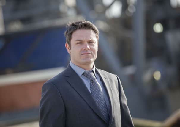 PD and MS chief executive Simon Rio
