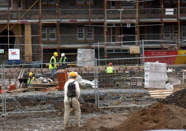 Mark Carney highlighted concerns over the housing market. Picture: Justin Spittle