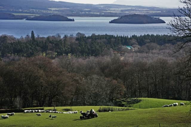 Rich natural and built heritage and outstanding scenic beauty make rural Scotland a treasured destination. Picture: Getty