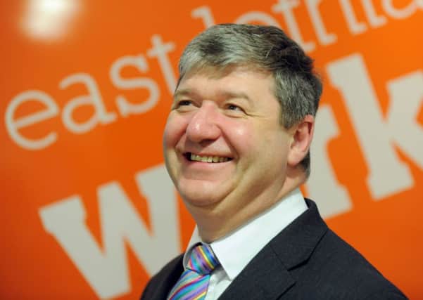 Alistair Carmichael said that while it was disappointing to see unemployment rise, the news came against a backdrop of record overall employment. Picture: TSPL