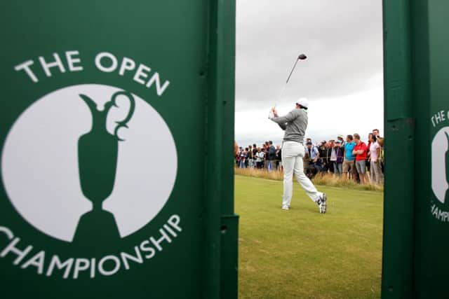 Rory McIlroy, who will be hoping he can avoid one of those Freaky Fridays that have bedevilled his season. Picture: Getty