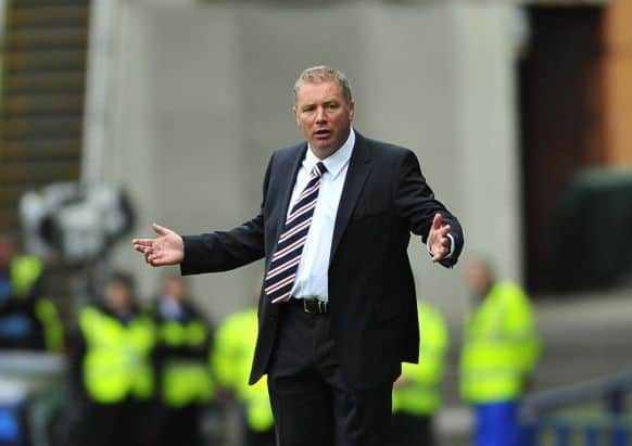 Ally McCoist