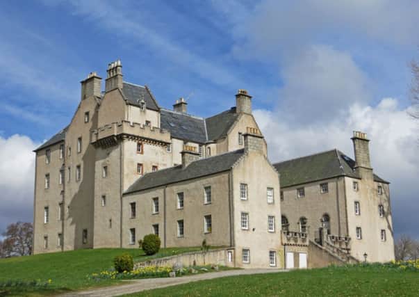 Castle Grant still sits unsold, three months after being placed on the market. Picture: Contributed