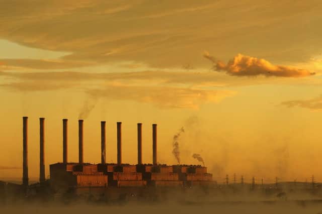Hazelwood power station burns brown coal to produce a quarter of Victoria's electricity, but is also a major producer of carbon dioxide. Picture: Getty