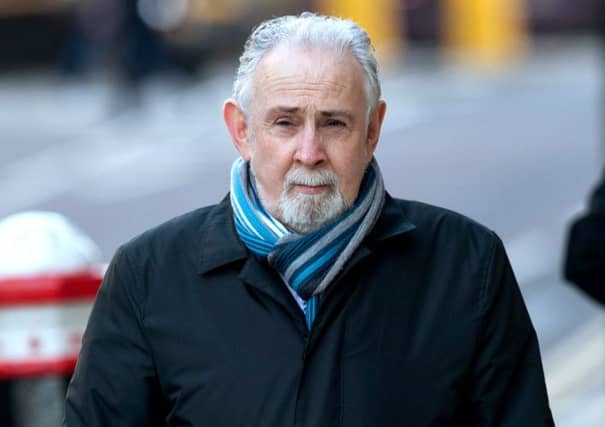 John Downey was accused of the 1982 Hyde Park bombing in which soldiers and horses died. Picture:PA