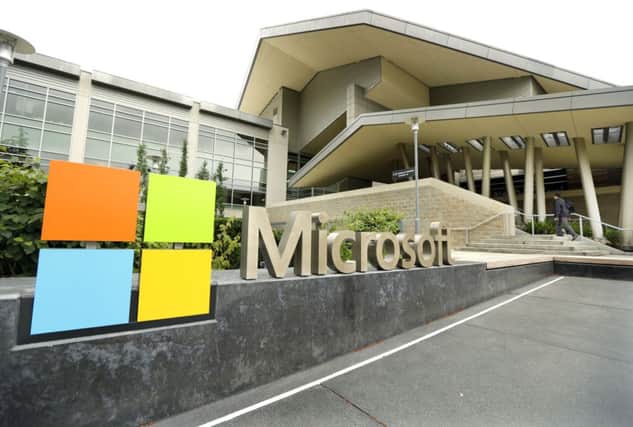 The move will dwarf Microsofts previous biggest job cull. Picture: AP