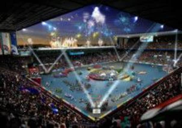 The Commonwealth Games will be starting in Glasgow in less than a week. Picture: Contributed
