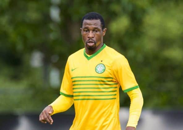 Efe Ambrose: Indefatigable. Picture: SNS