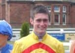 Paul Mulrennan: Hamilton date. Picture: Andrew Stuart