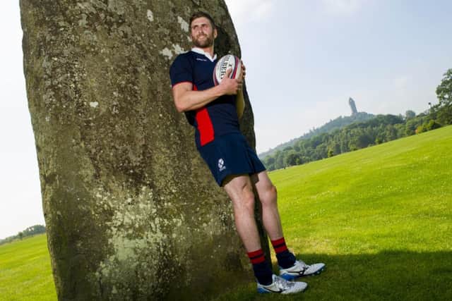 Richie Vernon insists the Scotland sevens squad will spring a few surprises in Glasgow. Picture: SNS