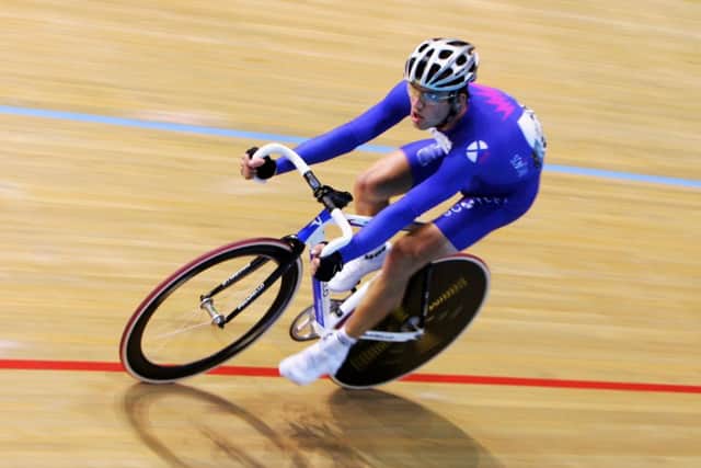 James McCallum. Picture: Getty