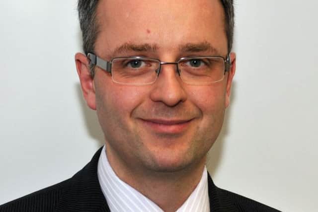 Mark Ross: hoping for 40 outlets. Picture: Contributed