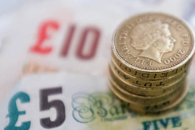 The economy will suffer because of benefits cut
