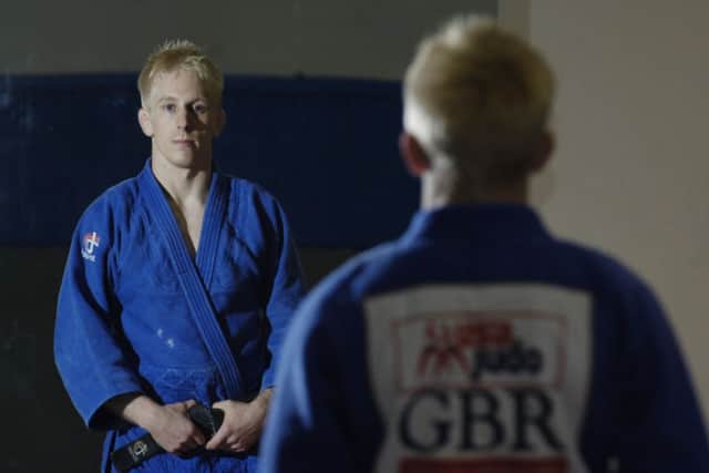 James Millar: Scotland call is 'a nice potential end to my career'. Picture: Rob McDougall