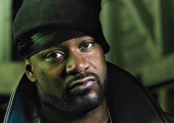 Ghostface Killah. Picture: Contributed