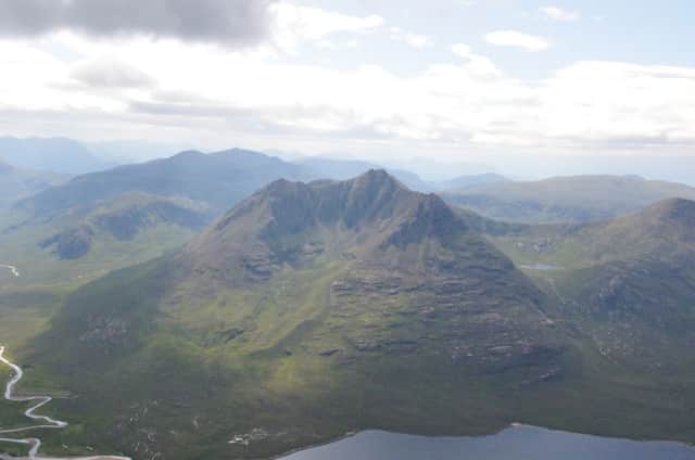 Beinn Dearg. Picture: Contributed