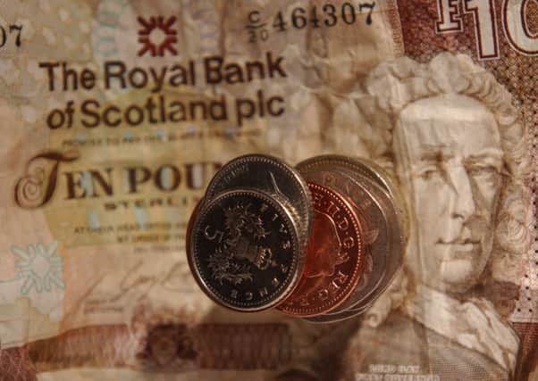 The Scottish Government claim public sector investment after a Yes vote could support 30,000 jobs. Picture: TSPL