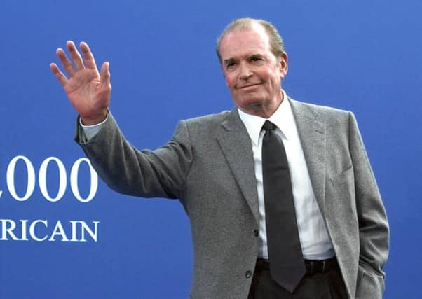 James Garner, pictured in the year 2000. Picture: Getty