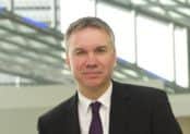 Euan Sutherland quit in March
