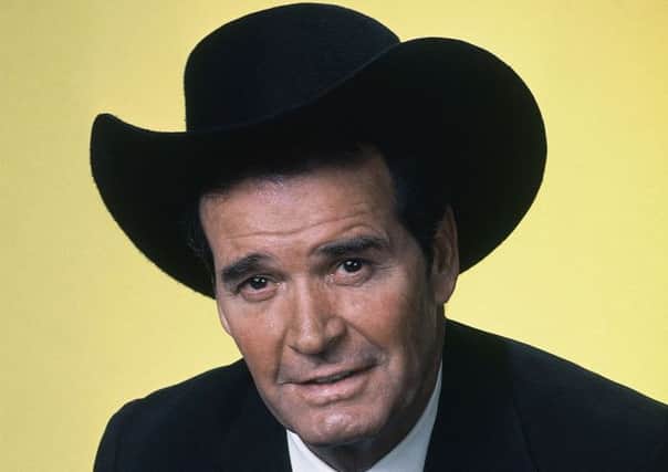 James Garner: Actor whose much-loved easy-going characters belied a violent and abusive childhood. Picture: AP